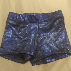 *5 for $15* Girls Gymnastics / Dance shorts used